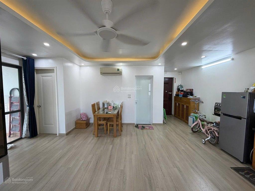 Bán căn góc rice city linh đàm 63m² 2pn, 2wc full ánh sáng tự nhiên giá hơn 5 tỷ
