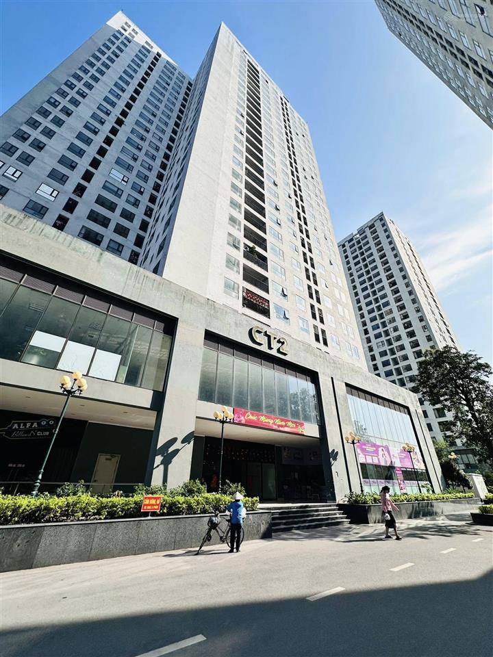 Bán căn hộ x2 đại kim, 78m2, 3pn, giá chỉ 6,2 tỷ ( tầng đẹp wiew thoáng)