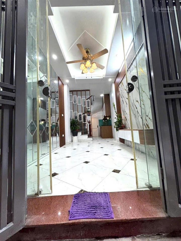 Nhà đẹp phố lĩnh nam 20m2/ 5 tầng/ 3 phòng ngủ/ giá 3,8 tỷ. sổ đỏ trao tay