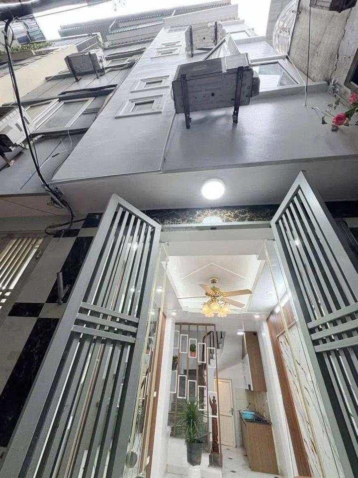 Nhà đẹp phố lĩnh nam 20m2/ 5 tầng/ 3 phòng ngủ/ giá 3,8 tỷ. sổ đỏ trao tay