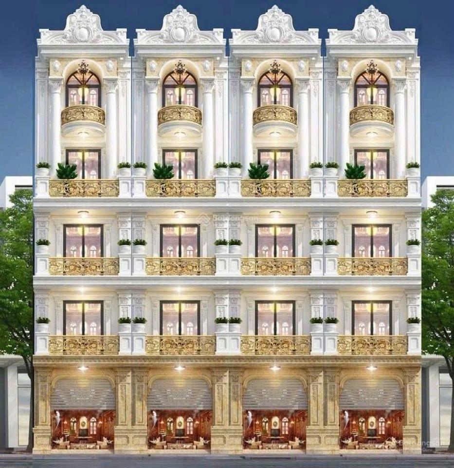 Trung tâm quận hoàng mai 48m/ 6 tầng thang máy/ giá 12,8 tỷ/ ngõ oto tránh
