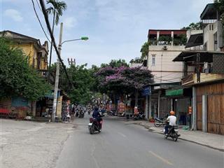 Bán mảnh đất đẹp phố lĩnh nam 560m/ mặt tiền 30m/ giá 125 tỷ. ngõ ô tô tránh.