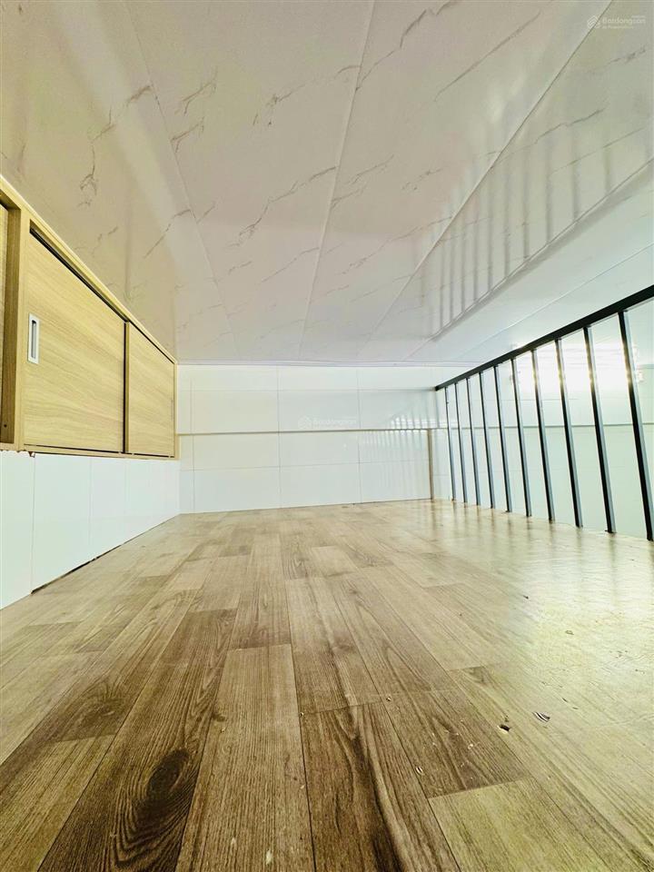Chỉ 1,55 tỷ  tập thể bộ công an phố xã đàn 25m2  1 khách  1 ngủ