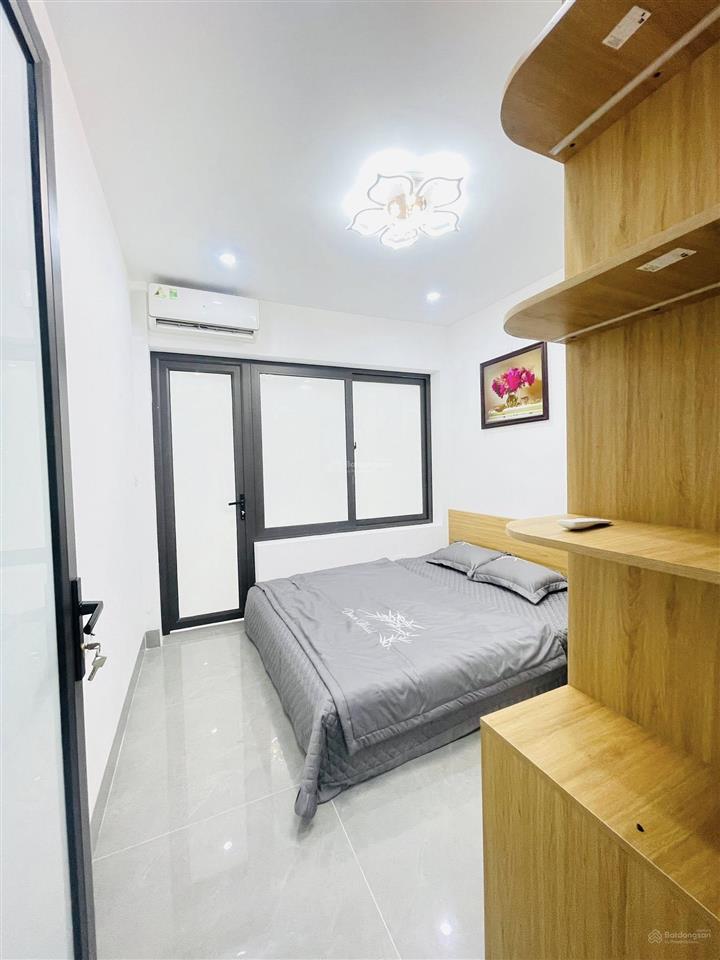 Nhà mới full nội thất phố lĩnh nam 44m2/ 2 tầng/ 2 phòng ngủ, giá chỉ 2,98 tỷ