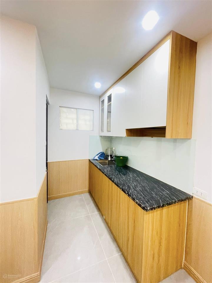 Nhà mới full nội thất phố lĩnh nam 44m2/ 2 tầng/ 2 phòng ngủ, giá chỉ 2,98 tỷ