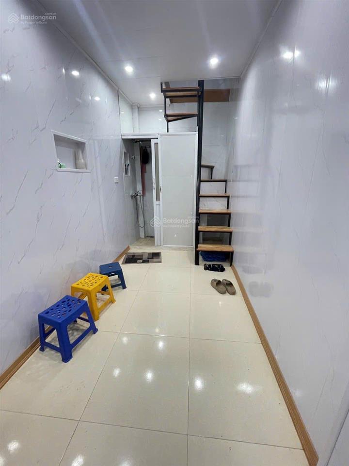 Nhà nhỏ xinh phố tây sơn 12m2/ 3 tầng/ 2 ngủ/ giá 980 triệu