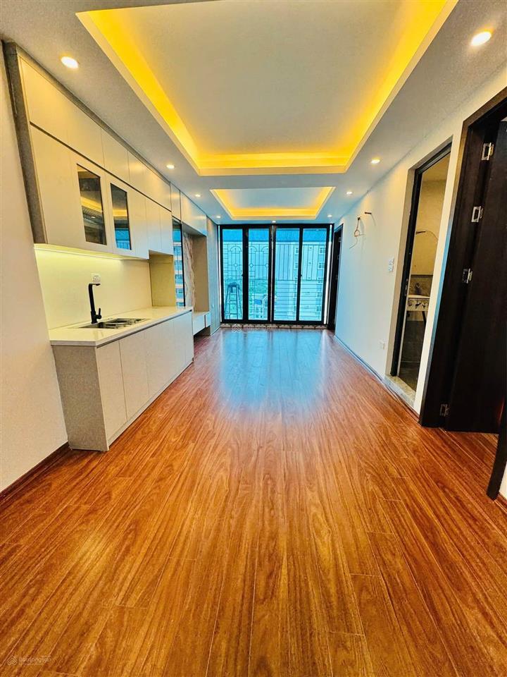 Chung cư full nội thất đền lừ  hoàng mai 54/60m 2 ngủ 2wc giá chỉ 4,39 tỷ