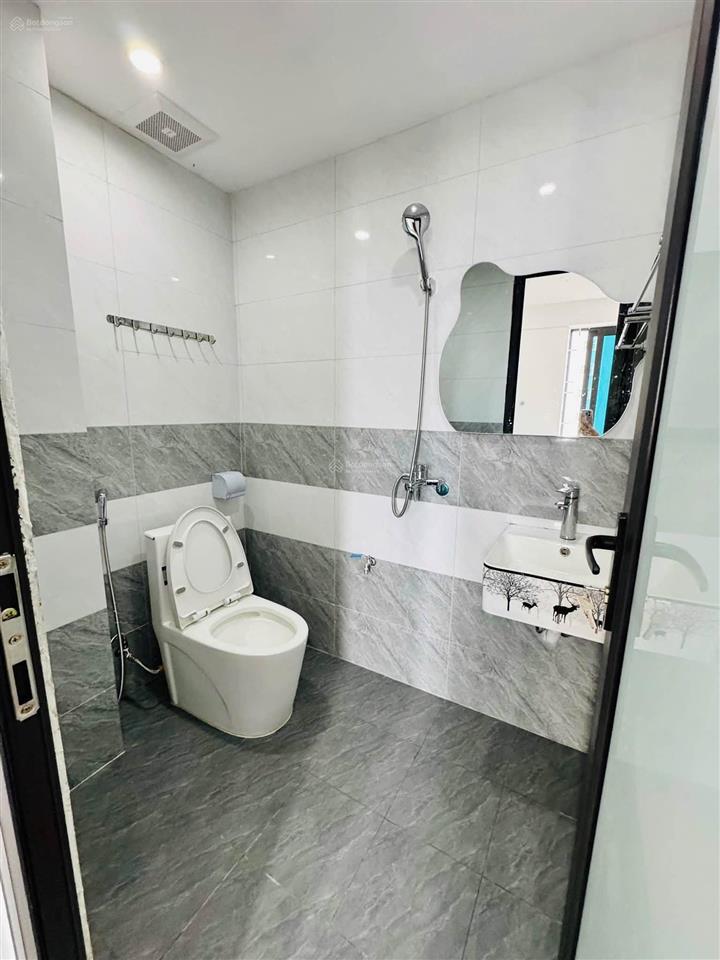 Chung cư full nội thất đền lừ  hoàng mai 54/60m 2 ngủ 2wc giá chỉ 4,39 tỷ