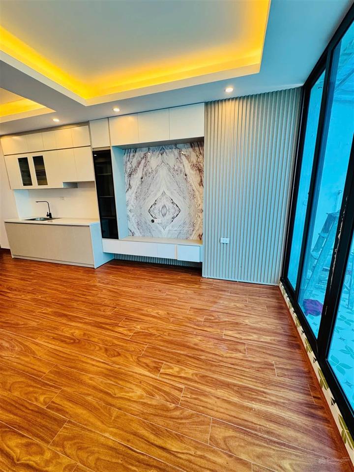 Chung cư full nội thất đền lừ  hoàng mai 54/60m 2 ngủ 2wc giá chỉ 4,39 tỷ