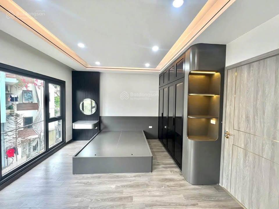 Bán gấp nhà mặt ngõ ô tô tránh phố nam dư 42m²/ 7 tầng thang máy, giá 14,8 tỷ
