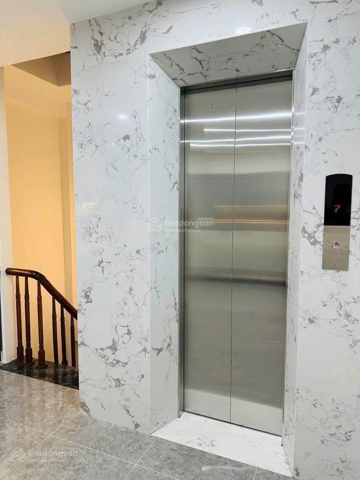 Bán gấp nhà mặt ngõ ô tô tránh phố nam dư 42m²/ 7 tầng thang máy, giá 14,8 tỷ