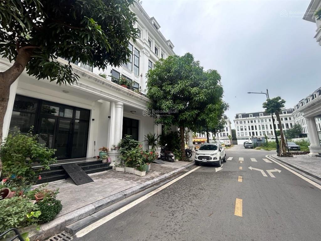 Louis city hoàng mai 100m2/ 5 tầng/ giá 35,5 tỷ đã hoàn thiện