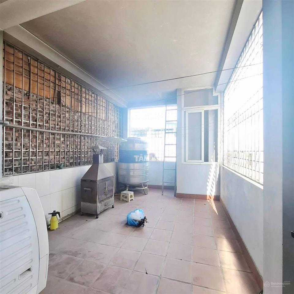 Nam dư  lĩnh nam nhà dân xây  phân lô ô tô đỗ cửa vào 41m2 * 5 tầng * 6 ngủ giá 13,4 tỷ