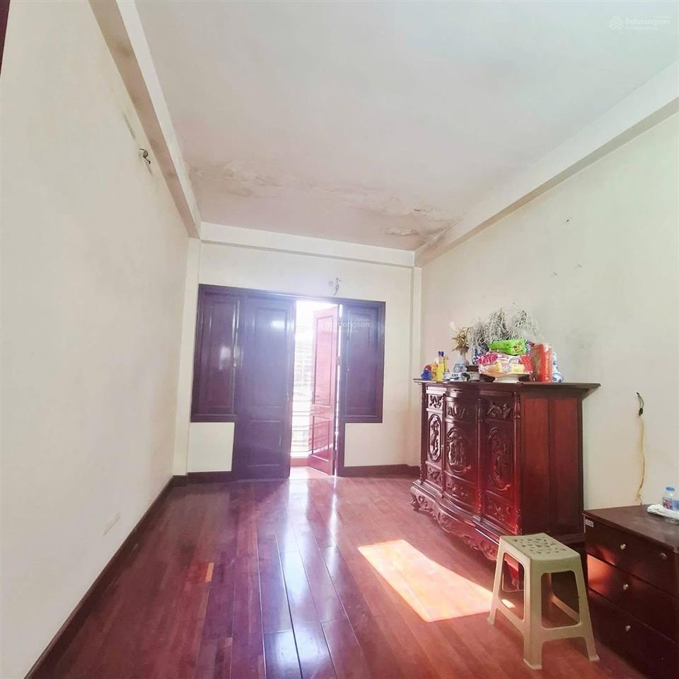 Nam dư  lĩnh nam nhà dân xây  phân lô ô tô đỗ cửa vào 41m2 * 5 tầng * 6 ngủ giá 13,4 tỷ