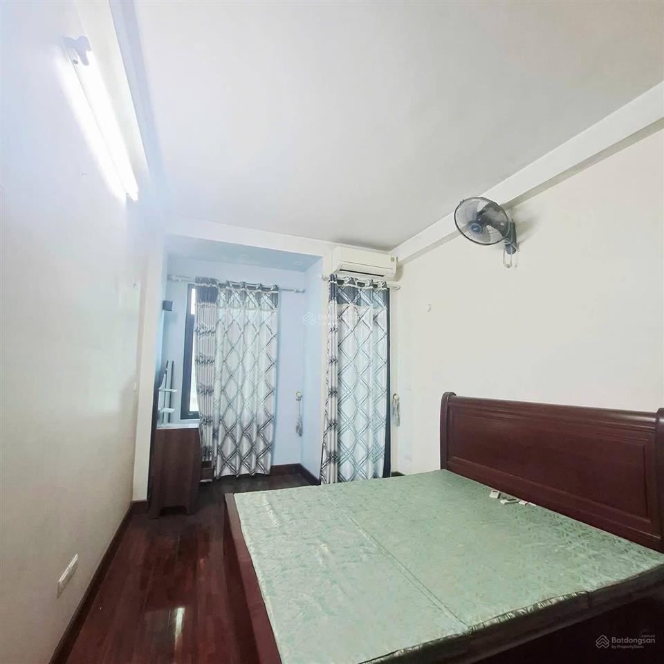 Nam dư  lĩnh nam nhà dân xây  phân lô ô tô đỗ cửa vào 41m2 * 5 tầng * 6 ngủ giá 13,4 tỷ