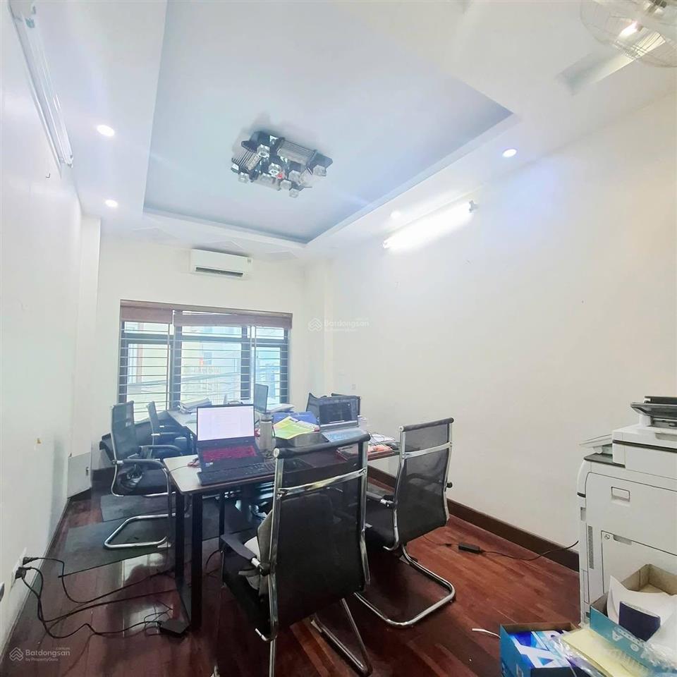 Nam dư  lĩnh nam nhà dân xây  phân lô ô tô đỗ cửa vào 41m2 * 5 tầng * 6 ngủ giá 13,4 tỷ