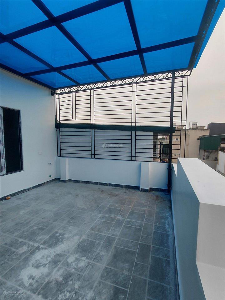 Ngũ nhạc  lĩnh nam nhà mới thang máy full nội thất ô tô đỗ cửa 52m2 *6 tầng * 13,8 tỷ