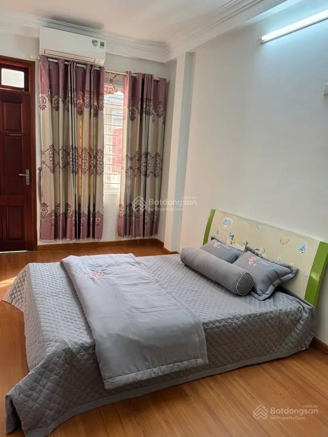 Bán nhà phố vĩnh hưng 30m2 * 5 tầng * 6,9 tỷ. full nội thất