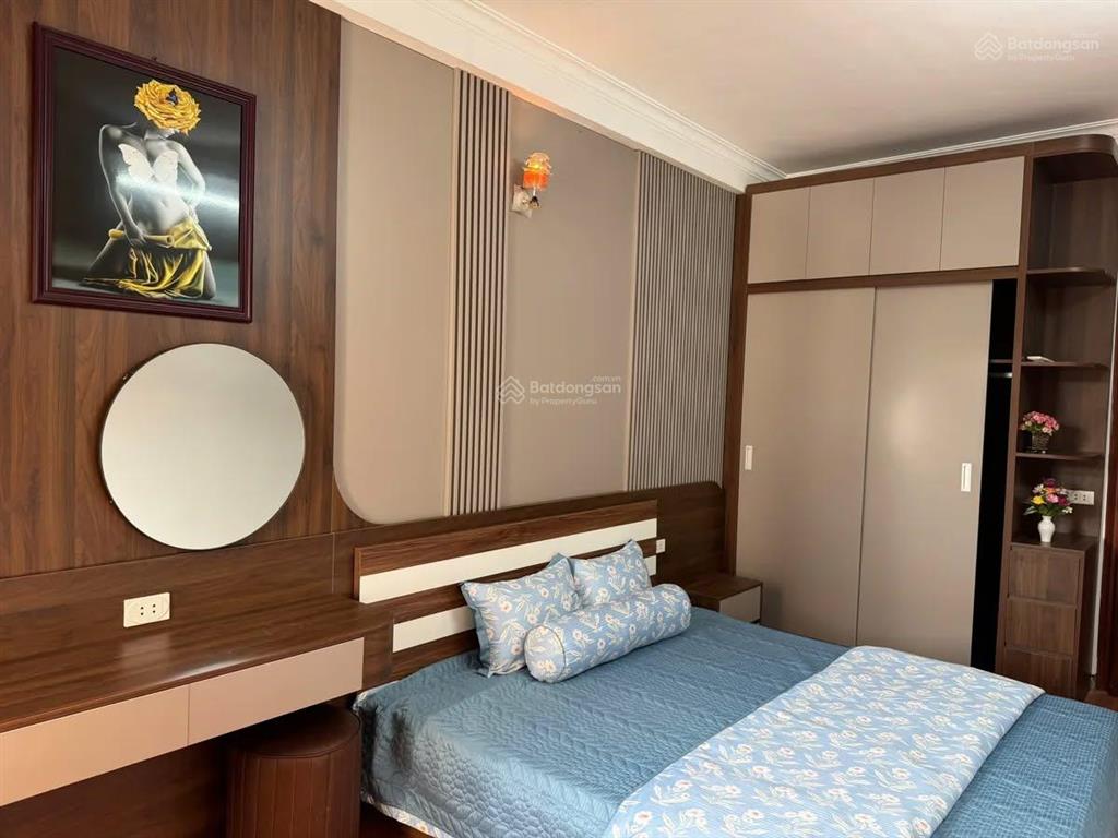 Bán nhà phố vĩnh hưng 30m2 * 5 tầng * 6,9 tỷ. full nội thất
