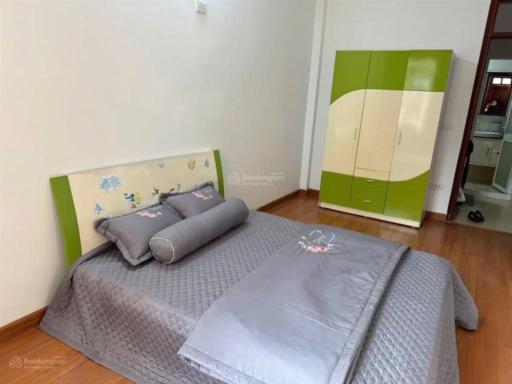 Bán nhà phố vĩnh hưng 30m2 * 5 tầng * 6,9 tỷ. full nội thất