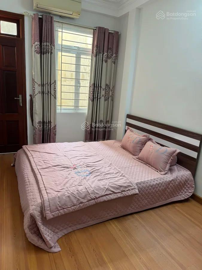 Bán nhà phố vĩnh hưng 30m2 * 5 tầng * 6,9 tỷ. full nội thất