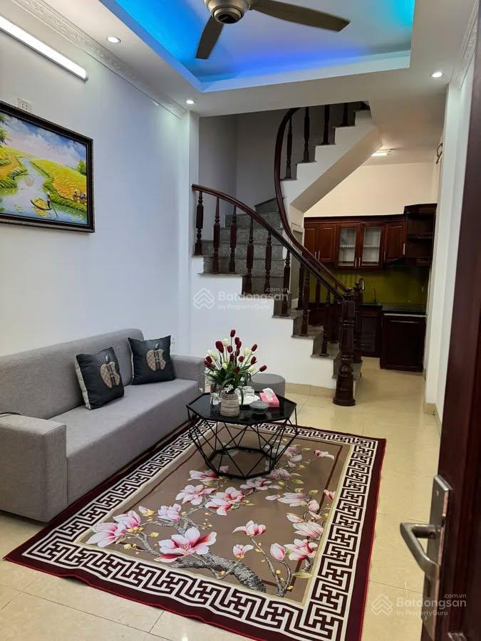 Bán nhà phố vĩnh hưng 30m2 * 5 tầng * 6,9 tỷ. full nội thất