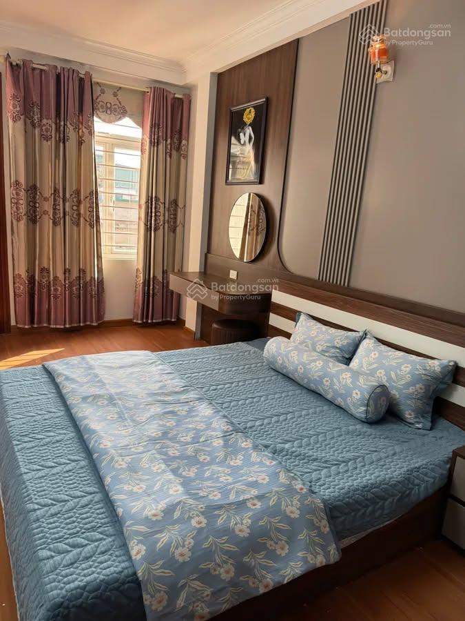 Bán nhà phố vĩnh hưng 30m2 * 5 tầng * 6,9 tỷ. full nội thất