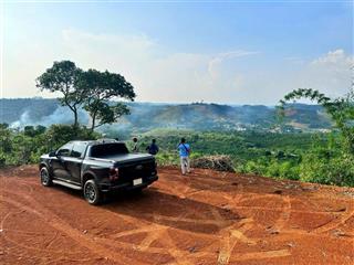 Chính chủ 2619m2 (2.6 sào) sổ sách đầy đủ chỉ 250 triệu nguyên lô tại đăk nia, gia nghĩa