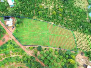 Chính chủ gửi bán 4576m2 có nhà sát bên ql14 mặt tiền 50m có thể lên được thổ cư