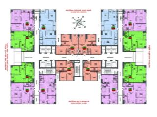 Chính chủ cần bán căn hộ 63m2 chung cư housinco premium nguyễn xiển, giá 77tr/m2 còn tl