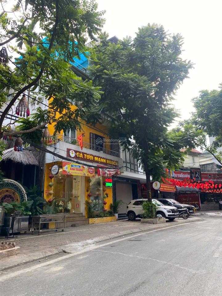 Bán nhà 4 tầng pháo đài láng, cách ô tô tránh 10m. mặt tiền 4m, giá nhỉnh 200tr/m2