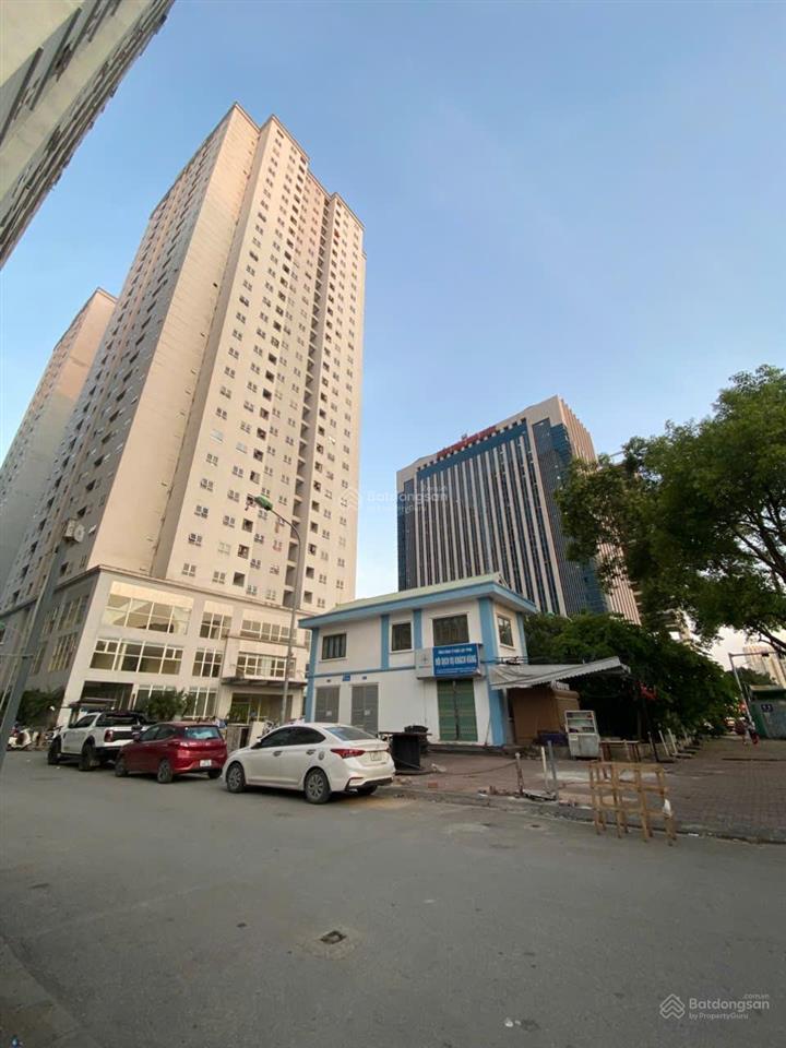 Hạ giá, bán nhanh căn góc 2 ngủ, 2 toilet tại dự án a2 kim giang đường hoàng đạo thành