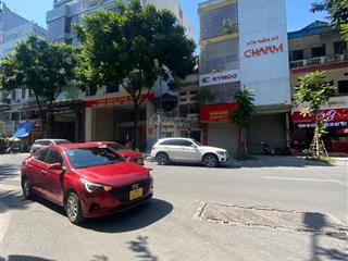 Bán nhà mặt phố võ chí công, tây hồ, mặt tiền 22m, ngõ thoáng sau