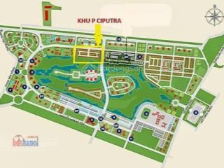 Giảm chào 5 tỷ, cần bán biệt thự sân vườn ciputra, mặt tiền 9m