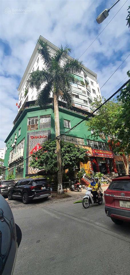 Bán tòa nhà mặt phố khu ngoại giao đoàn, tây hồ tây. mặt tiền 8.3m, vuông đẹp
