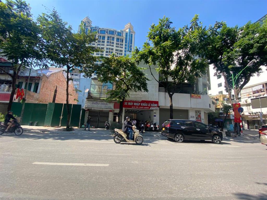 Giảm 30 tỷ, bán nhà mặt phố bùi thị xuân, nguyễn du. mặt tiền 6.5m, nở hậu