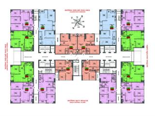 Giảm giá 1 tỷ, chỉ 3.9 chung cư 2 ngủ, 61m2 toà nhà housinco nguyễn xiển
