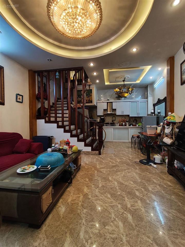 Bán nhà phố nguyễn xiển 58m x 5 tầng mt 4.5m vỉa hè kinh doanh ô tô tránh 32 tỷ