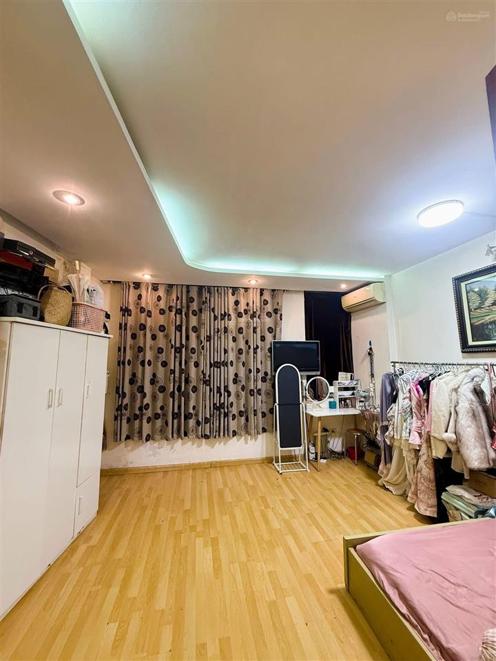 Bán nhà phố nguyễn xiển 58m x 5 tầng mt 4.5m vỉa hè kinh doanh ô tô tránh 32 tỷ