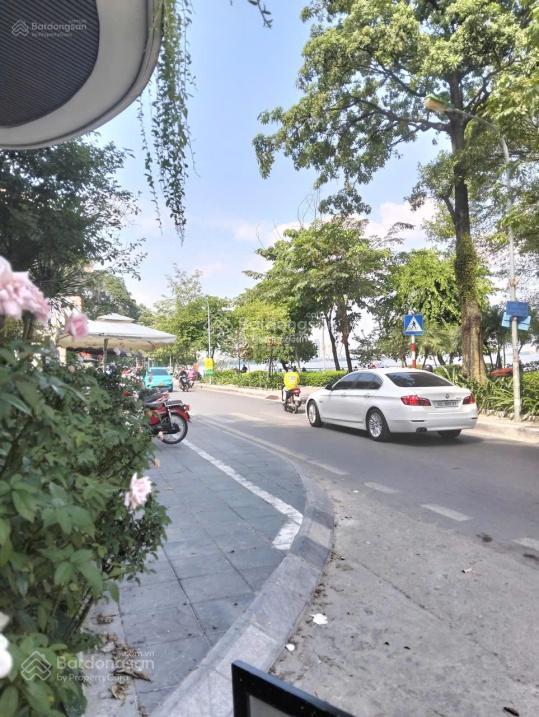 Bán nhà mặt phố đặng tiến đông view hồ hoàng cầu 65m2 x 4 tầng mt 4m giá 41 tỷ
