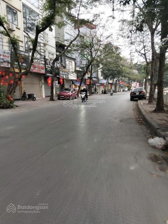 Bán nhà mặt phố vũ tông phan view sông vỉa hè k/d 80m x 6 tầng mt 6m giá 45 tỷ