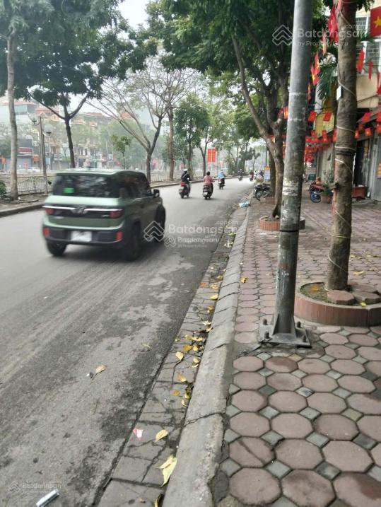 Bán nhà mặt phố vũ tông phan view sông vỉa hè k/d 80m x 6 tầng mt 6m giá 45 tỷ