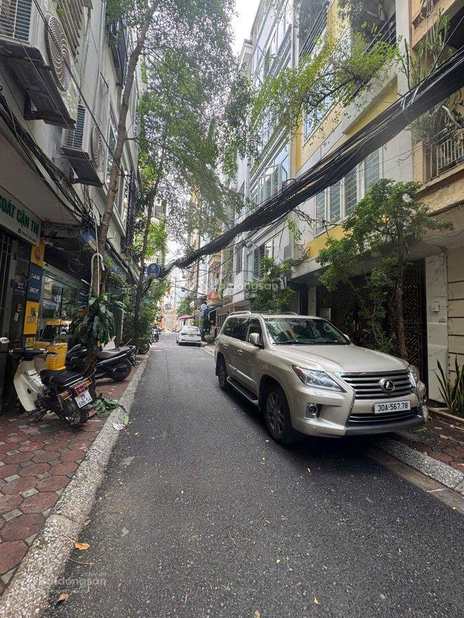 Bán nhà riêng tại ngõ 178, phố thái hà, quận đống đa, hà nội chỉ với giá siêu hời dt 60m2