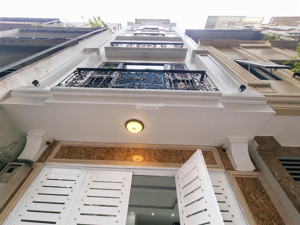 Bán nhà phố trần quang diệu 58m2 x 7 tầng mt 5m thang máy, ô tô k/d 5m đến công viên 1/6 giá 31 tỷ