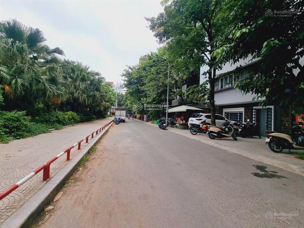 Bán nhà phố trần quang diệu 58m2 x 7 tầng mt 5m thang máy, ô tô k/d 5m đến công viên 1/6 giá 31 tỷ