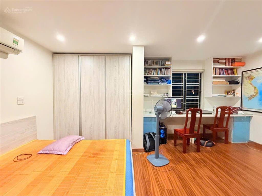 Bán nhà phố nguyễn khang 80m² x 7 tầng, mt 5m ,gần vườn hoa ,ở yên tình 41 tỷ