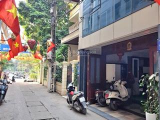 Bán nhà riêng, dt 80m², 6pn, 6wc tại ngõ 155, đường nguyễn khang, cầu giấy, hà nội