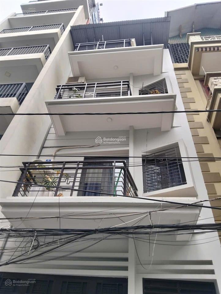 Bán nhà phố hoàng đạo thành kim giang 52m x 4 tầng mt 4m ô tô tránh vỉa hè ở yên tĩnh vp 21.5 tỷ