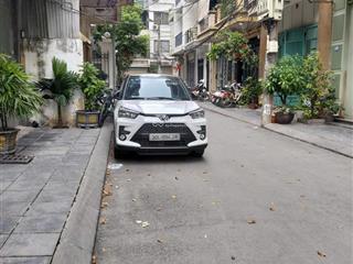 Bán nhà phố hoàng đạo thành kim giang 52m x 4 tầng mt 4m ô tô tránh vỉa hè ở yên tĩnh vp 21.5 tỷ
