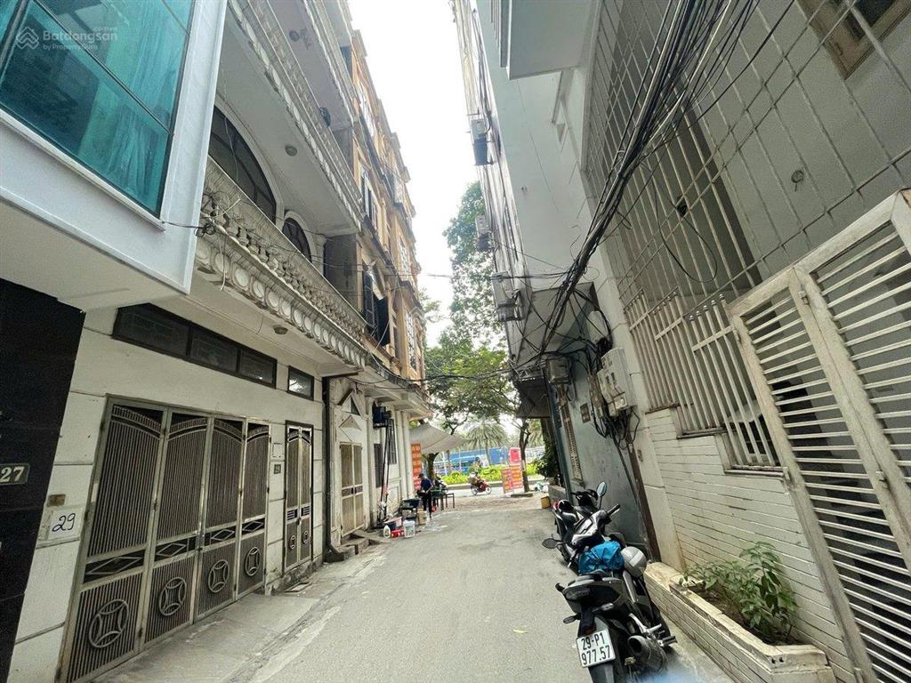 Bán nhà phân lô khuất duy tiến 60m2, 5 tầng, mt 5.5m ô tô tránh. giá 23.5 tỷ